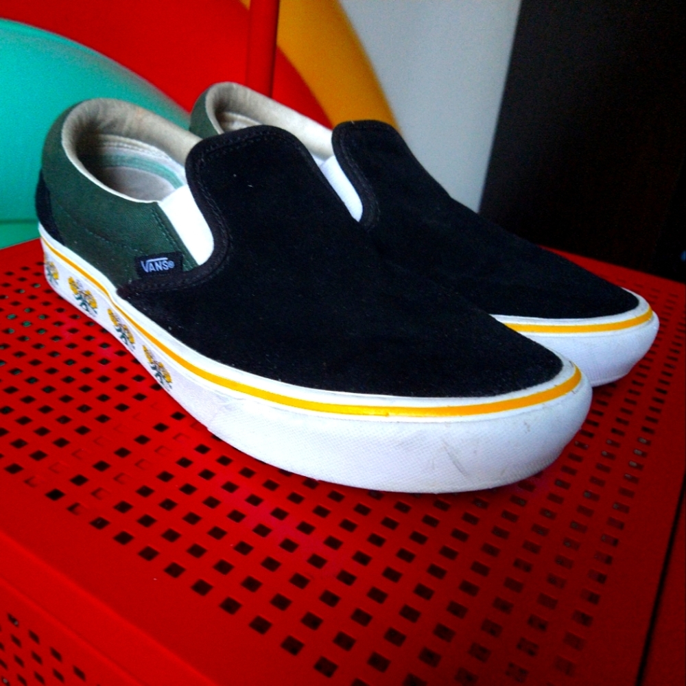 Slip On Vans
